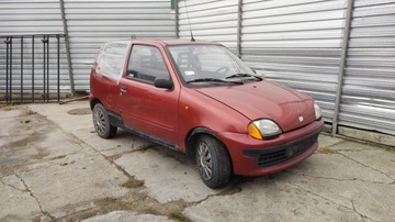 КОРПУС МОНОИНЖЕКТОРА FIAT SEICENTO SC 900 0.9 98-00