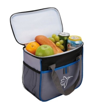 TORBA TERMICZNA ŚNIADANIOWA PLAŻOWA IZOLACYJNA NA LUNCH BOX NAPOJE