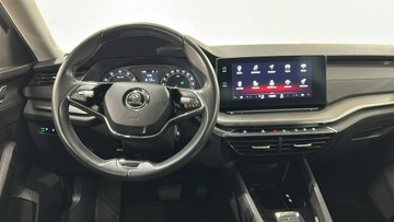 Skoda Octavia IV Liftback 1.5 TSI EVO 150KM 2023 Škoda Octavia Skoda Octavia 1.5 TSI e-Tec, zdjęcie 8