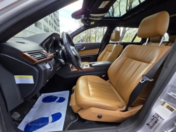 Mercedes Klasa E W212 Kombi 350 4MATIC 272KM 2011 MERCEDES E 350 4MATIC, V6 3.5l 272KM Przebieg: 194,588km Dokumentacja, zdjęcie 4