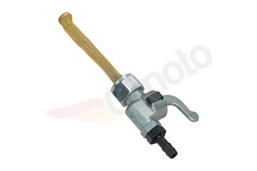 Топливный кран орг+фильтр+трос Simson S51 S50