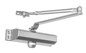 Дверной доводчик 40-60 кг с дверным рычагом Strong Door Closer