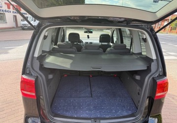 Volkswagen Touran II 2.0 TDI 140KM 2015 Volkswagen Touran 2.0Tdi DSG 7-mio osobowy MAX Opcja 2.0 Diesel 140KM, zdjęcie 20