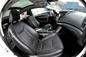 Hyundai i40 Kombi 1.7 CRDi HIGH 136KM 2013 Hyundai i40 Xenon Ledy Skóra Navi Kamera Infinity, zdjęcie 22