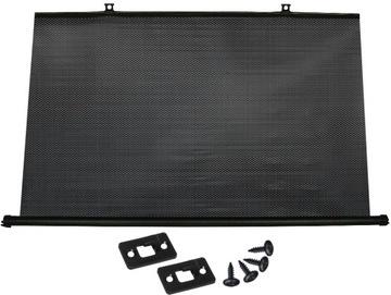 ŻALUZJA ROLETA PRZECIWSŁONECZNA NA TYLNĄ SZYBĘ SAMOCHODU 110CM OSŁONA TYŁ