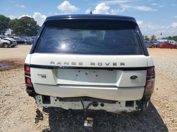 Land Rover Range Rover V 2021 Land Rover Range Rover Aautobiography Fifty Edition 2021 5.0l 5.0 Benzyna, zdjęcie 2