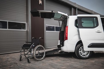 Opel Combo E Kombivan 1.5 Diesel 102KM 2021