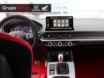 Honda Civic XII Type-R 2.0 VTEC Turbo 329KM 2025 Honda Civic TYPE-R 2.0 i-VTEC Turbo 329 KM XI gen.*dostępne inne kolory*, zdjęcie 9