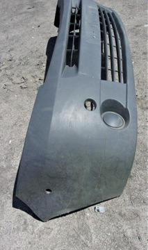 MASTER II MOVANO A NÁRAZNÍK PŘEDNÍ