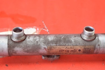 LISTWA WTRYSKOWA LEWA AUDI Q7 4L 4.2 TDI 07R