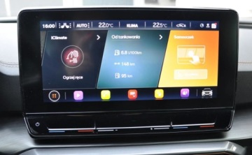 Cupra Formentor Crossover 1.5 TSI 150KM 2022 Cupra Formentor CUPRA Formentor 1,5Tsi 150km 2023R ACC BOGATA WERSJA ORYGI, zdjęcie 23