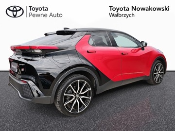 Toyota C-HR II 2024 Toyota C-HR 2.0 Hybrid GR Sport, zdjęcie 1