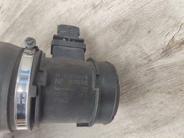 OPEL ANTARA 2.0CDTI POUZDRO FILTRU VZDUCHU 96628880