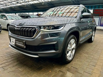 Skoda Kodiaq I SUV Facelifting 2.0 TSI 190KM 2023 Škoda Kodiaq Skoda Kodiaq 1wł Kraj BEZWYPADKOWY, zdjęcie 6