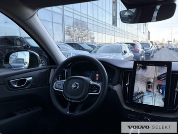 Volvo XC60 II 2025 Volvo XC 60 XC60 B5 B AWD Ultra Dark aut, Pakiet c, zdjęcie 10