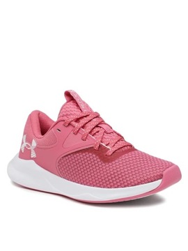 Buty sportowe damskie Under Armour różowe 40