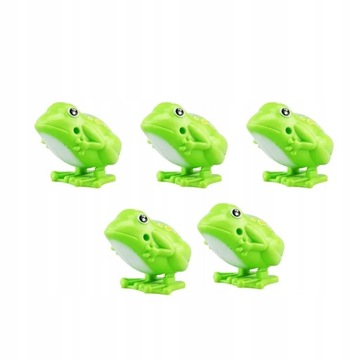 Лягушки Дети Пластик Классика Подарок 5 шт.