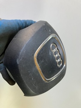 Подушка безопасности на рулевом колесе Sline S-line Audi A4 B8 8K0880201E