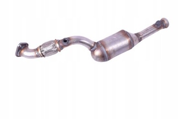 KATALIZATOR RENAULT CLIO II 1.2 1998- 7700844240