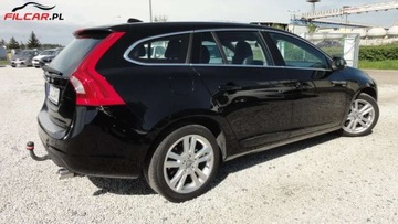 Volvo V60 I Kombi 2.0 T5 240KM 2011 Volvo V60 GWARANCJA, 240PS Udok. przebieg Bezw..., zdjęcie 22