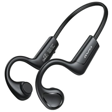 SŁUCHAWKI BEZPRZEWODOWE BIEGANIE SPORTOWE DO BIEGANIA BLUETOOTH