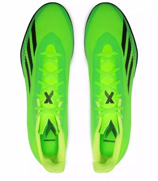 Обувь для газона ADIDAS X SPEEDPORTAL.4 TF GW8507, размер 39 1/3