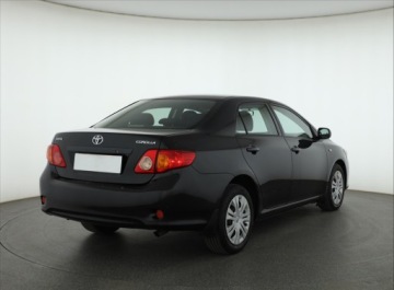 Toyota Corolla X Sedan 1.6 i 16V VVT-i 124KM 2007 Toyota Corolla 1.6 Dual VVT-i, Salon Polska, zdjęcie 4
