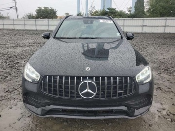 Mercedes GLC C253 2021 Mercedes-Benz GLC AMG 43 4Matic 2021 3.0l 3.0 Benzyna 385KM, zdjęcie 5