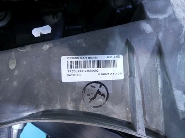 DESKA KONZOLA KOKPIT PEUGEOT 508 I ULOŽENÍ EVROPA