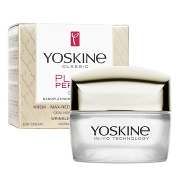 Yoskine Classic Platin Peptide krem 50+ dzień