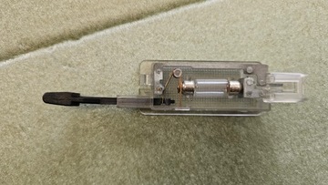 FIAT CROMA II LAMPA OSVĚTLENÍ PŘIHRÁDKY SPOLUJEZDCE