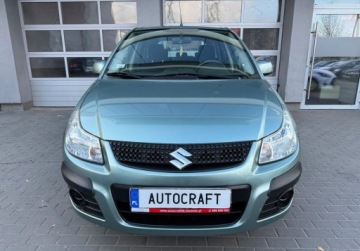 Suzuki SX4 I Hatchback Facelifting 1.5 VVT 112KM 2012 Suzuki SX4 Salon Polska, 105 tys km 1.5 Benzyna 112KM, zdjęcie 16