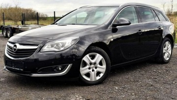 Opel Insignia I Country Tourer 1.6 Turbo ECOTEC 170KM 2015 Opel Insignia Bi-Xenon Navi PDC Gwarancja, zdjęcie 1