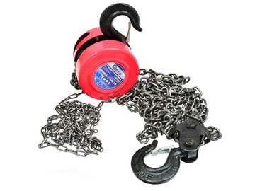 Цепная лебедка 3Т x 2,5м GEKO G01092