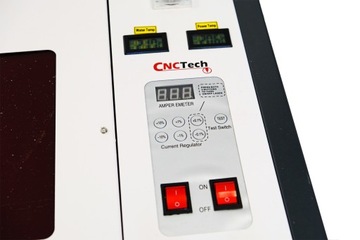 CO2 ЛАЗЕРНЫЙ ПЛОТТЕР 40х40см 40ВТ + АКСЕССУАРЫ ГРАВИРОВАЛЬНЫЙ СТАНОК