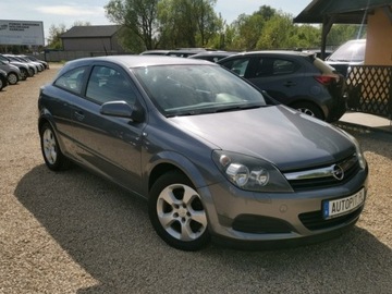 Opel Astra G Coupe 1.8 16V 125KM 2005