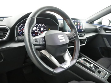 Seat Leon IV Hatchback Plug-In 1.4 e-HYBRID 204KM 2020 Seat Leon 1.4 plug in 204KM FR DSG 1 wł. Serwis AS, zdjęcie 12