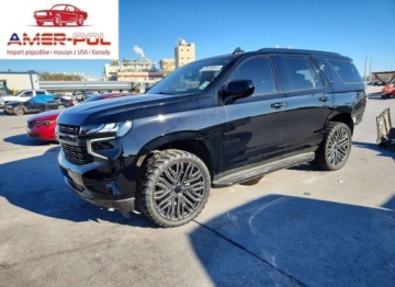 Chevrolet Tahoe GMT900 2023 Chevrolet Tahoe C1500 Rst 2023 5.3 Benzyna 355KM