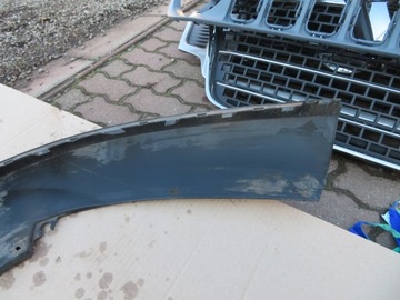 VW PASSAT B6 3C0 СПОЙЛЕР НИЖНЯЯ ЮБКА БАМПЕРА ПЕРЕДНЯЯ 3C0805903