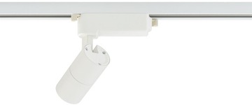 NOWODVORSKI 10372 TINOS PROFILE БЕЛЫЙ СВЕТОДИОДНЫЙ РЕЙСОВЫЙ ОТРАЖАТЕЛЬ 7W 3000K