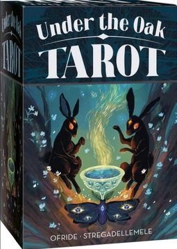 Under the Oak Tarot, instr.PL