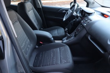 Opel Meriva II Mikrovan Facelifting 1.4 Turbo ECOTEC 120KM 2015 Opel Meriva 1.4 Turbo, Salon Polska, Serwis ASO, zdjęcie 8