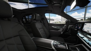 BMW Seria 7 G70 Sedan 3.0 40d 299KM 2026 BMW 740 xDrive Limuzyna, zdjęcie 14