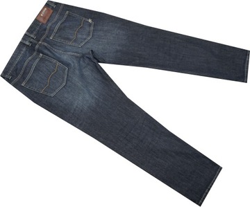 CAMEL ACTIVE_W38 L32_ SPODNIE jeans Z ELASTANEM V447