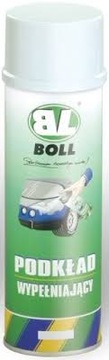 BOLL PODKŁAD WYPEŁNIAJĄCY SPRAY - 500 ml - BIAŁY
