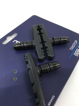 BBB BBS-16 РЕЗИНОВЫЕ ТОРМОЗНЫЕ КОЛОДКИ