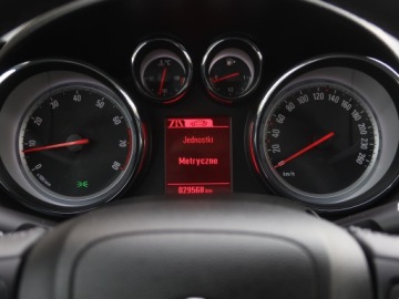 Opel Astra J Sedan 1.6 Twinport ECOTEC 115KM 2017 Opel Astra 1.6 16V, Salon Polska, Serwis ASO, zdjęcie 10