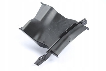Kierownica powietrza zderzak prawa Audi 8W0121764A