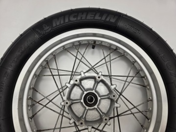 Yamaha XT 660 R XTZ 660 Задний режим