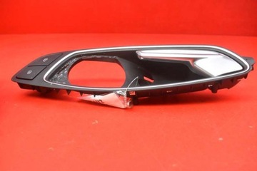 РУЧКА ВНУТРЕННЯЯ ЛЕВАЯ ПЕРЕДНЯЯ 8X0837019D AUDI A1 8X 3D HB 10-14